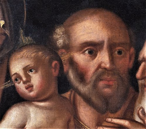 Presentation of Jesus in the Temple